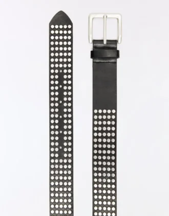Opasek s cvočky – Bershka Lovers
