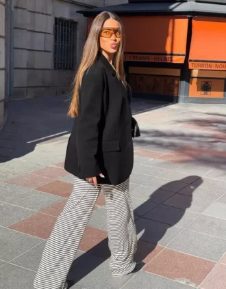 Oversize sako