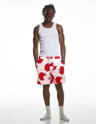Plavky Aries X Bershka – Doplňky
