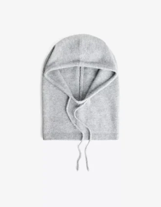 Pletená kukla – Doplňky